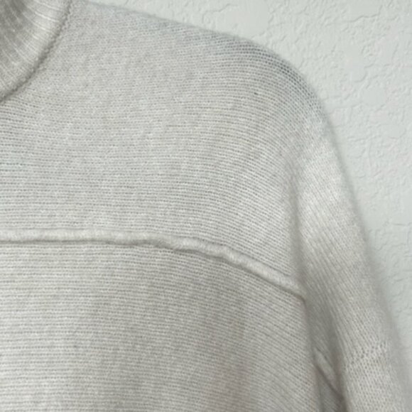 NWOT Artisan NY Wool Blend Cream Cardigan Sweater - Picture 5 of 10
